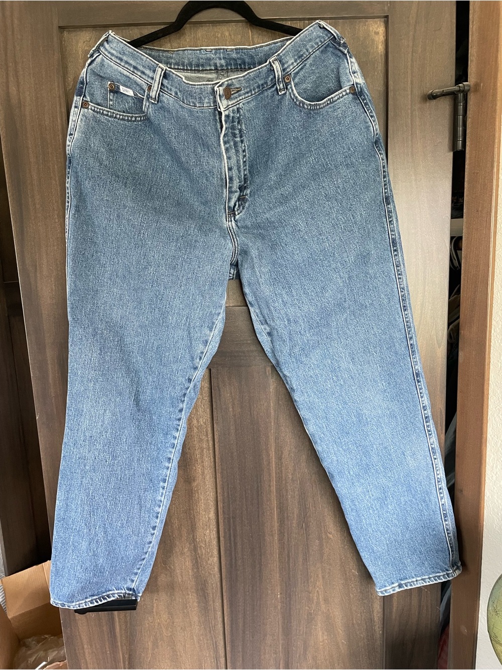 Women’s Vintage Lee Jeans